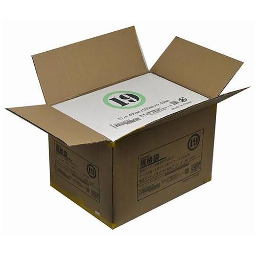 00723419ケースPEポリ袋透明19