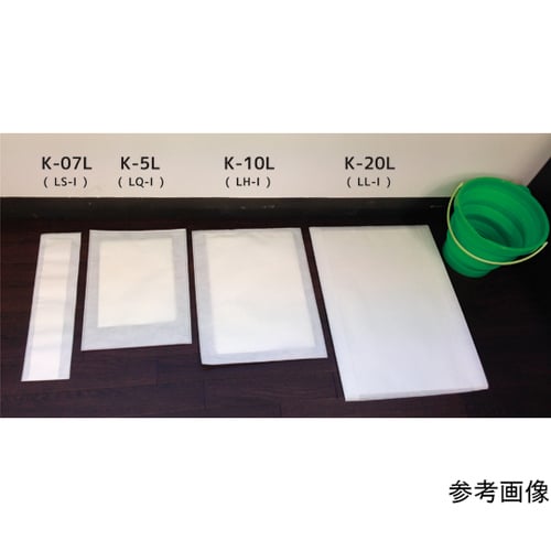 吸水バッグ ウォーターキャッチ 脱水剤な