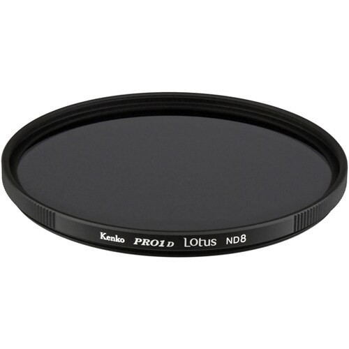 レンズフィルタ ロータス8 72mm