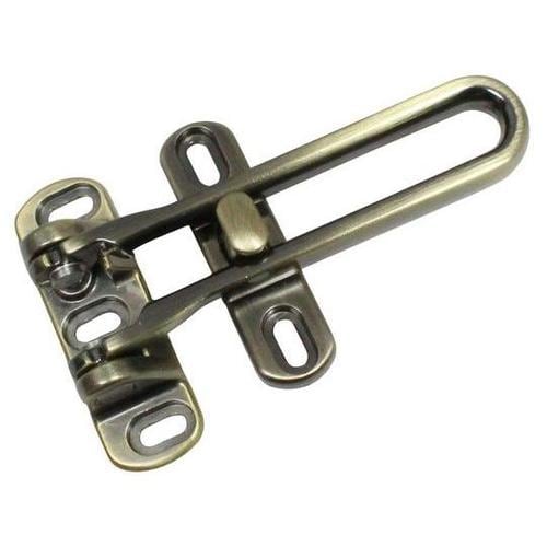 22312ドアガード真鍮ブロンズ外開き用