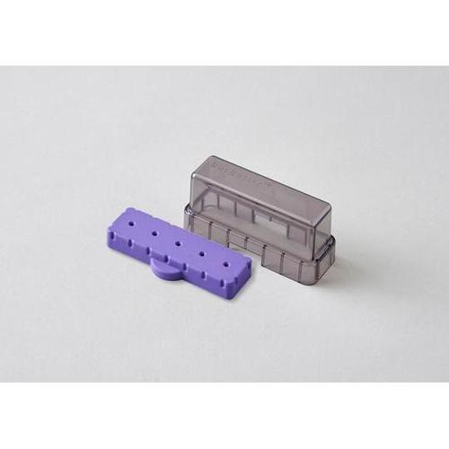 FC−0491PU スタンド5孔パープル