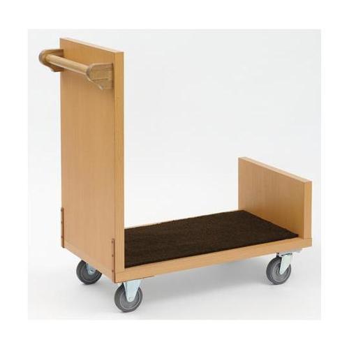 JW−59J 和風木製バゲジカート