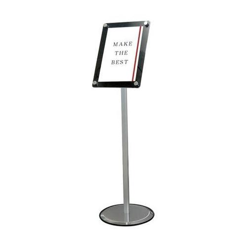 SMFACS−A4BスタンドA4ブラック