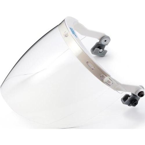 FSH−501 ヘルメット取付型防災面