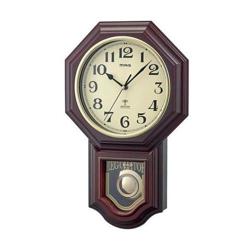 W−640 BR インテリア掛時計