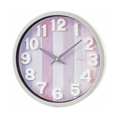 W−658 PK−Z アナログ電波掛時計