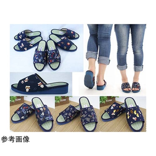 K11545 畳サンダル ネコ L20個