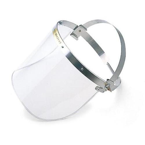 FS−3000 ヘルメット取付型防災面