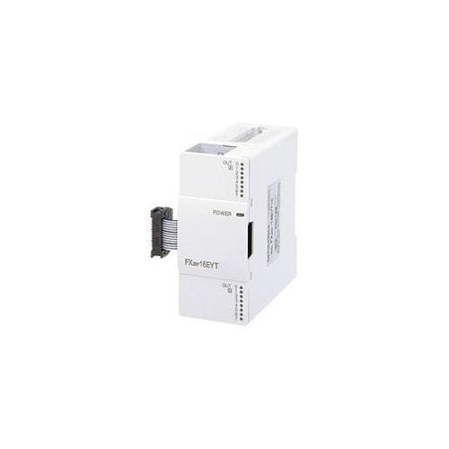 FX2N−16EYT 出力増設ブロック