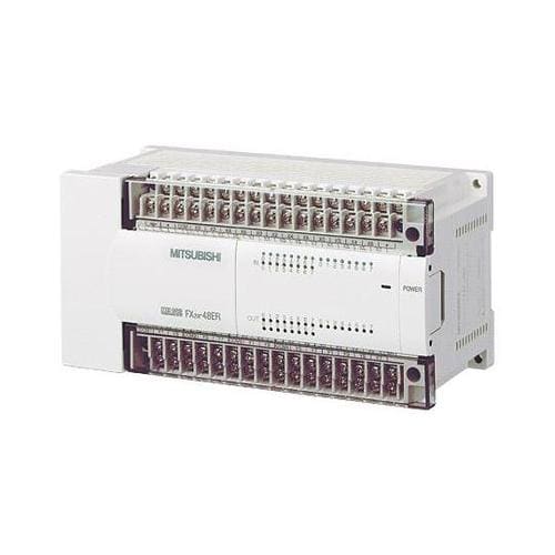 FX2N−48ER 入出力増設ブロック