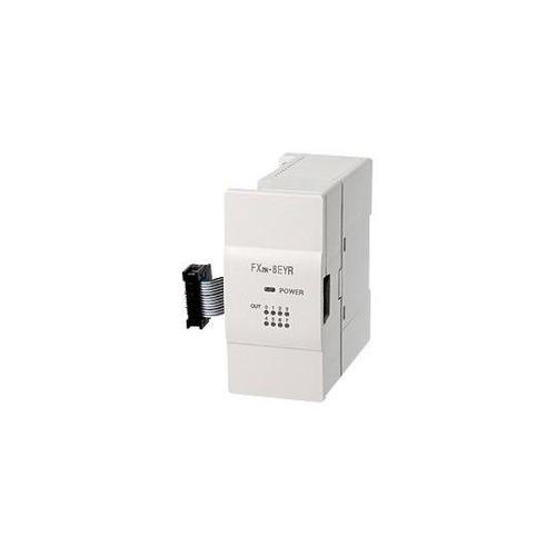 FX2N−8EYR 出力増設ブロック