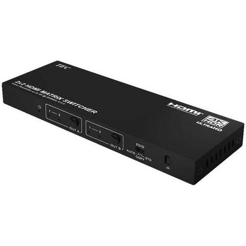 THD22MSP−4K60 マトリクス器