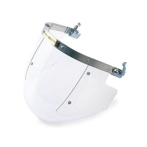 NS−209 ヘルメット取付型防災面