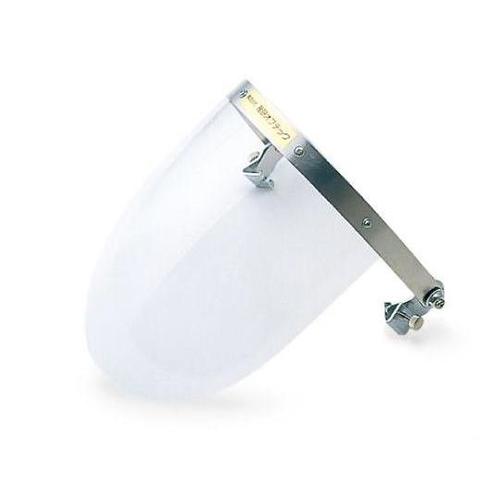 NV−209 8 ヘルメット取付型防災面