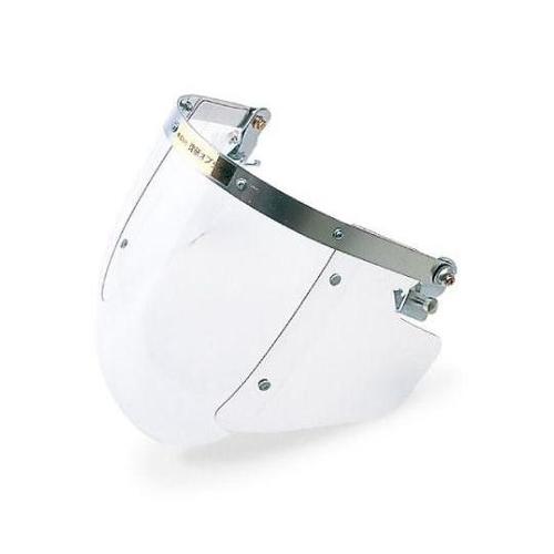 NV−209 ヘルメット取付型防災面