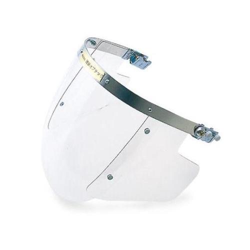 NB−209 ヘルメット取付型防災面