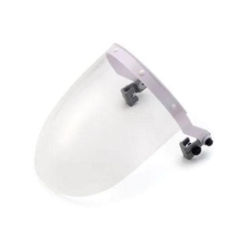 FSH809 8 ヘルメット取付型防災面