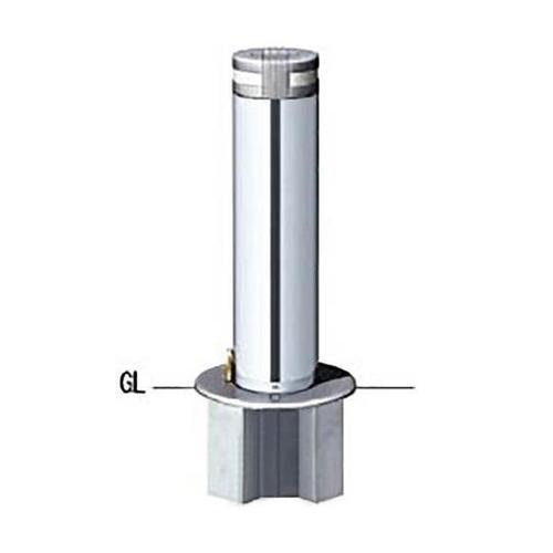 LA−17EK 軽操作上下式車止め