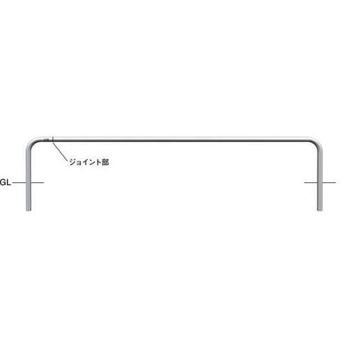 AA−42UJ−2400 自転車アーチ