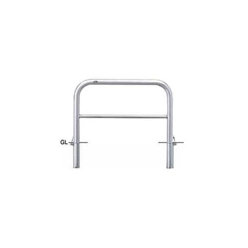 AH−7SF10−650 アーチ型車止め