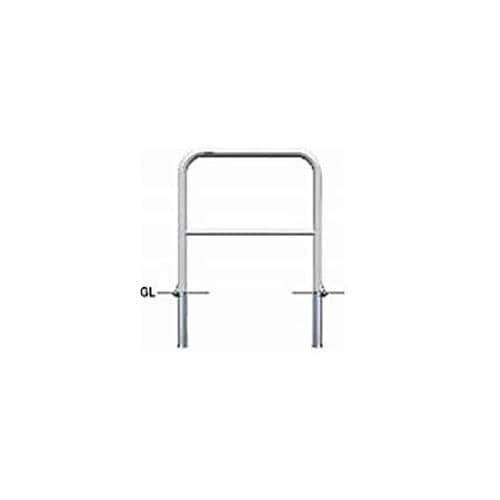 AH−42SF7−650 アーチ型車止め