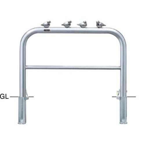 AH−7SK10P−650 車止め