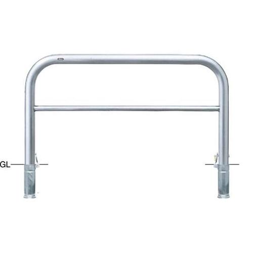 AH−8SK15−800 アーチ型車止め