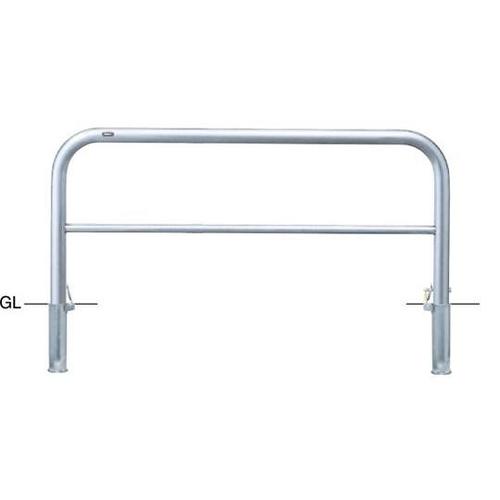 AH−7SK15−650 アーチ型車止め