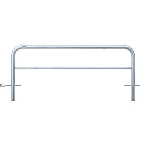 AH−7S20−650 アーチ型車止め