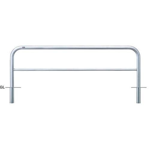 AH−7S20−800 アーチ型車止め