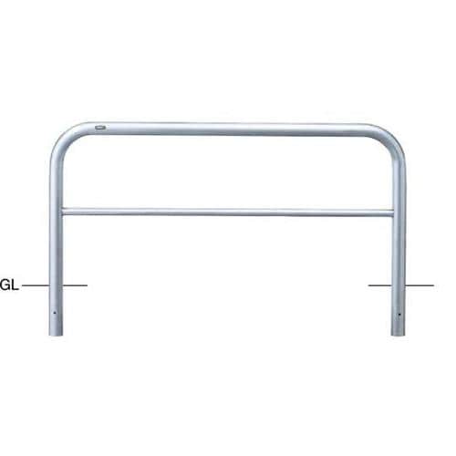 AH−7U15−650 アーチ型車止め