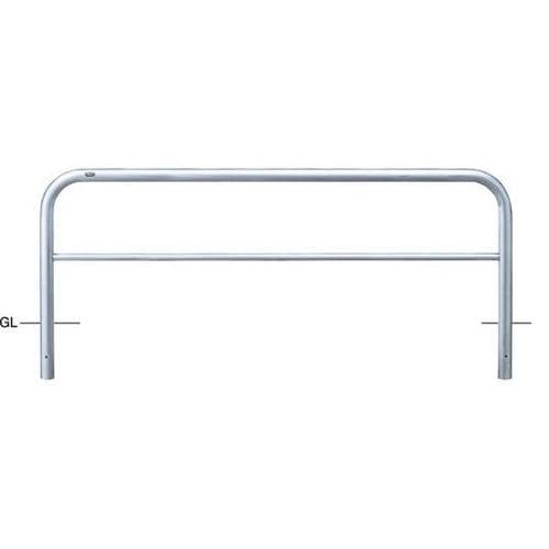 AH−7U20−650 アーチ型車止め