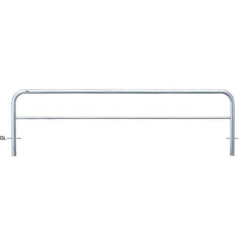 AH−7U30−650 アーチ型車止め