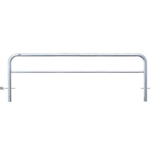 AH−7U30−800 アーチ型車止め