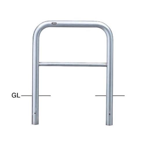 AH−7U7−650 アーチ型車止め