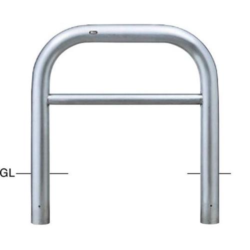 AH−11U10−800 アーチ型車止め