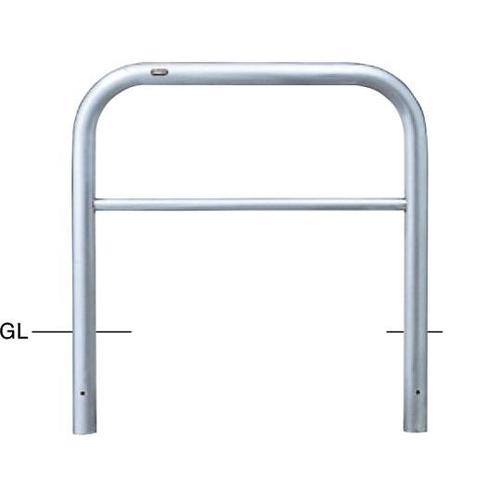 AH−7U10−800 アーチ型車止め