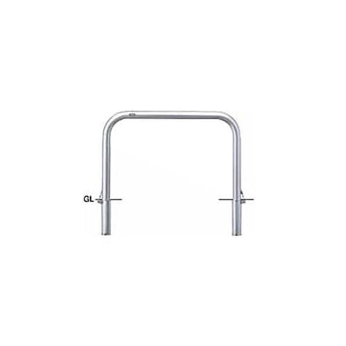 AA−7SF10−650 アーチ型車止め