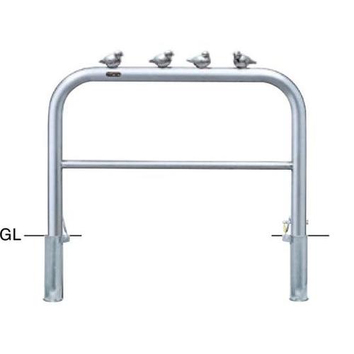 AA−7SK10P−650 車止め