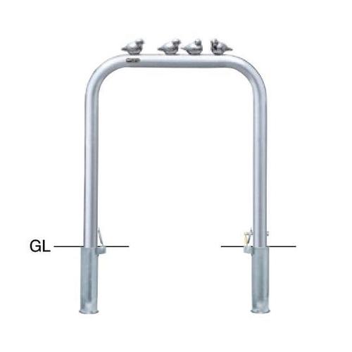 AA−7SK75P−800 車止め