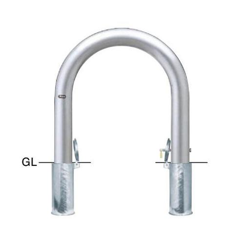 AC−11SK アーチ型車止め