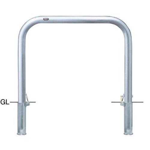 AA−7SK10−800 アーチ型車止め