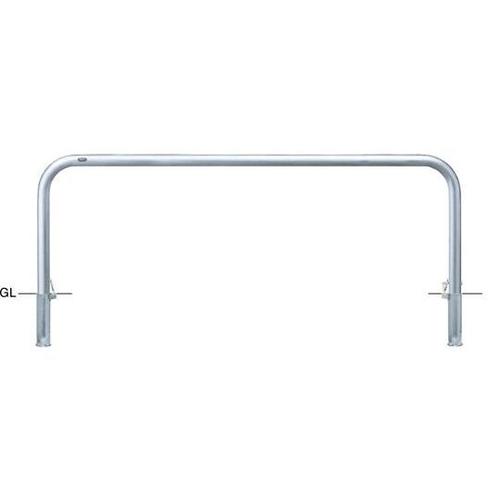 AA−7SK20−650 アーチ型車止め