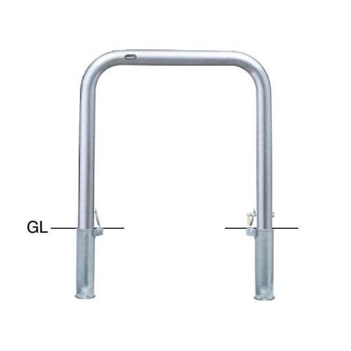 AA−7SK7−650 アーチ型車止め