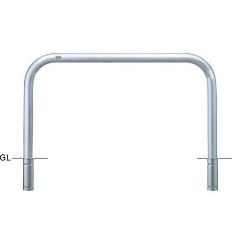 AA−8S15−800 アーチ型車止め