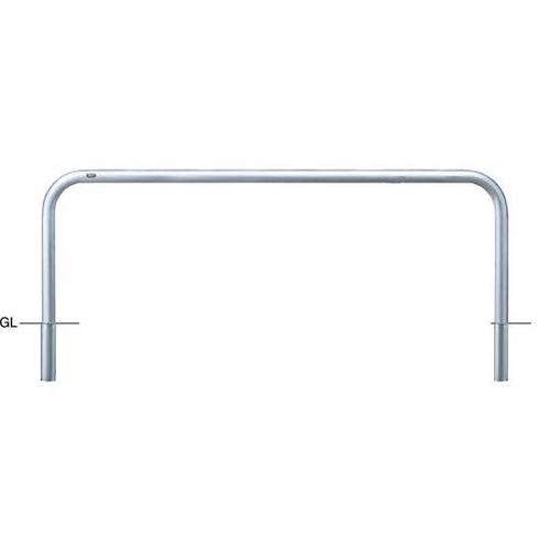 AA−7S20−650 アーチ型車止め