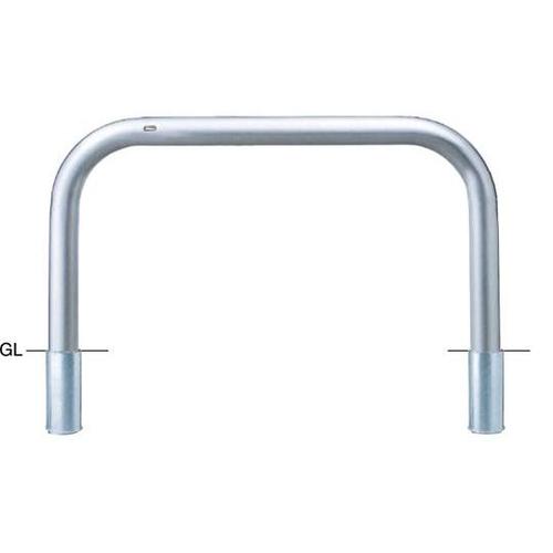 AA−11S15−800 アーチ型車止め