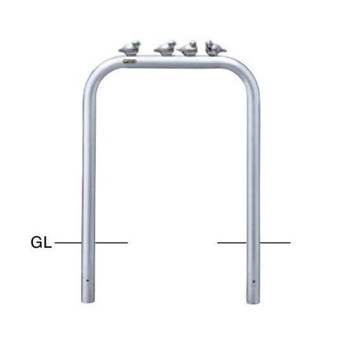AA−7U75P−800 アーチ型車止め