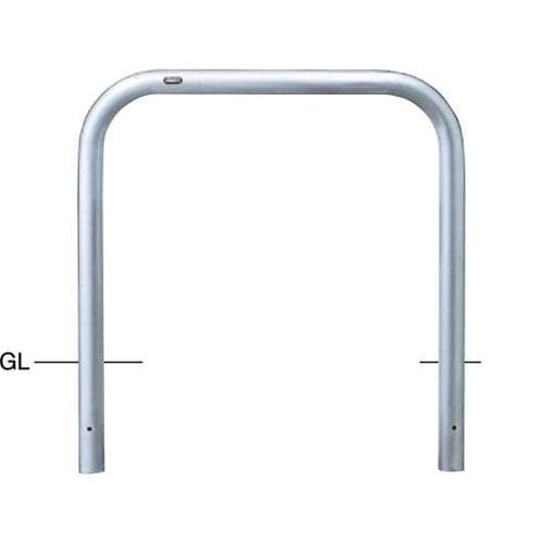 AA−7U10−800 アーチ型車止め