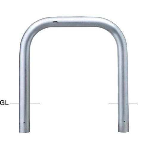 AA−11U10−800 アーチ型車止め